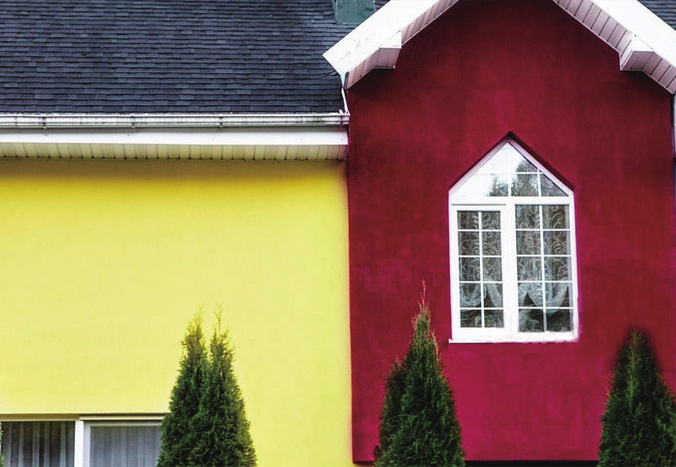 产品特点:A1级防火、零甲醛、遮盖力强、防霉抗菌、颜色持久