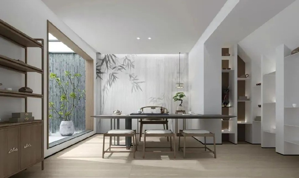 养老房装修新思路,让父母住得更舒适